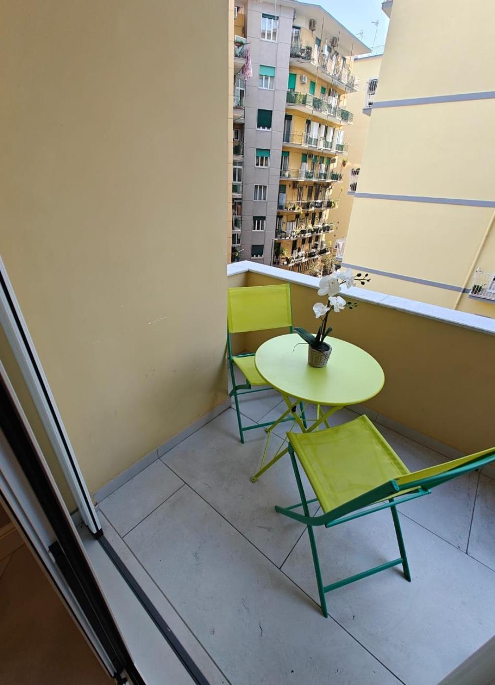 דירות נאפולי Relais Orsi מראה חיצוני תמונה